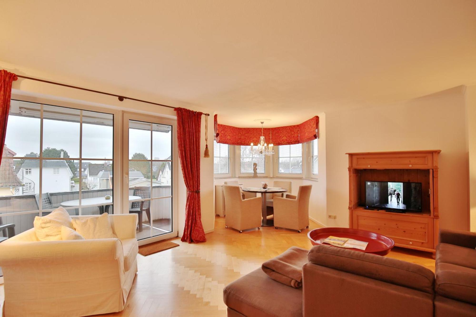 Kurparkresidenz Timmendorfer Strand Appartement 31 Exterior photo